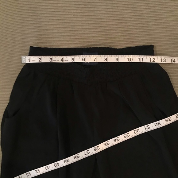 AEO Cropped Soft Pant - Jogger style black - Picture 6 of 7